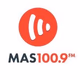 Logo de Más 100.9 FM - WNMR