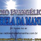 Logo de Radio Estrela da Manhã