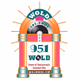 Logo de 95.1 WOLD - WPRB-HD3