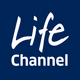 Logo de ERF Life Channel