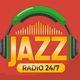 Logo de Jazz Radio 24/7