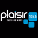Logo de Plaisir 105,5 - CJLP-FM