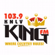 Logo de 103.9 King FM - KNLV-FM