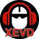 Logo de Radio Sensacional Digital - XEVD