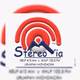 Logo de StereoMia Uruapan - XEUF
