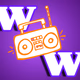 Logo de Wilson Waffling Radio