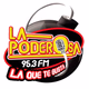 Logo de La Poderosa 95.3 - XHMAC