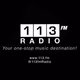 Logo de 113FM Radio - Hits 2011