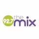 Logo de 92.7 The Mix - WKQR
