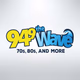 Logo de 94.9 The Wave - CKPE-FM
