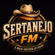 Logo de Sertanejo FM