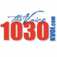 Logo de The Voice 1030 - KVOI