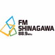Logo de FMしながわは