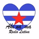 Logo de AHI NA' MA - Radio Latina