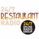 Logo de 24/7 Online Radio - 24/7 Restaurant Radio