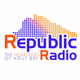 Logo de Republic Radio
