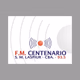 Logo de Radio Centenario