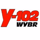 Logo de Y-102 - WYBR