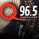 Logo de Q96.5 - W243DP