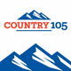 Logo de Country 105 - CKRY-FM