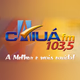 Logo de Rádio Caiuá FM 103,5 Paranavaí