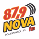 Logo de Rádio Nova