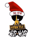 Logo de Strictly Hip-Hop 90.7FM - WAZU