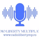 Logo de Radio Liberty MP - Metal