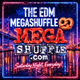 Logo de Megashuffle - The EDM MEGASHUFFLE