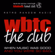 Logo de WBTC The Club