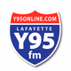 Logo de Y95 - WYCM