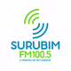 Logo de Rádio Surubim FM