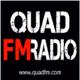 Logo de Quad FM