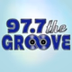 Logo de 97.7 The Groove - WKZW-HD2