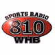 Logo de Sports Radio 810 - WHB