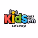 Logo de Kids FM 101.7