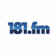 Logo de 181.FM - True Blues