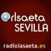Logo de Radio La Saeta