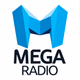 Logo de Мега Радио