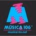 Logo de Musica106