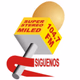 Logo de Super Stereo Miled - XERLK