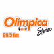 Logo de Olímpica Honda
