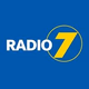 Logo de Radio 7 - Rock