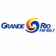 Logo de Rádio Grande Rio FM