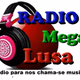 Logo de Radio Mega Lusa