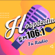 Logo de Blessed Radio UK
