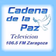 Logo de Cadena de la Paz Radio