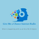 Logo de Give Me A Chance Radio