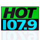 Logo de Hot 107.9 - WJFX