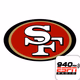 Logo de San Francisco 49ers - 940 ESPN - NFL